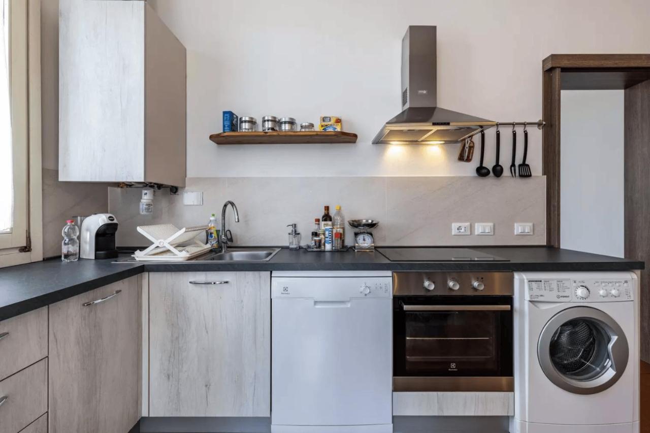 Il Loft Di Vanni Vicenza Exteriér fotografie